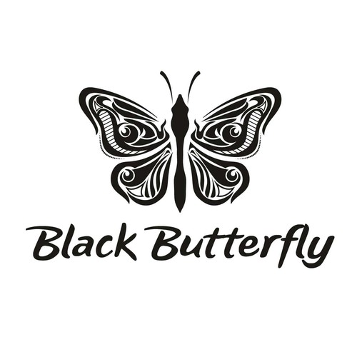 Black Butterfly 
