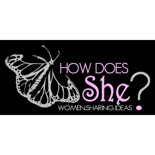 Find the mark to help answer the question 'How Does She?'