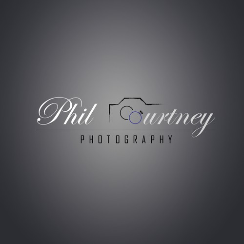 Logo - B/W candid Wedding Photographer