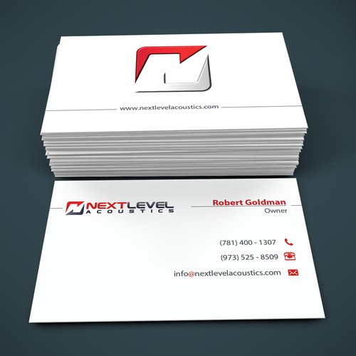 Creative Business Card