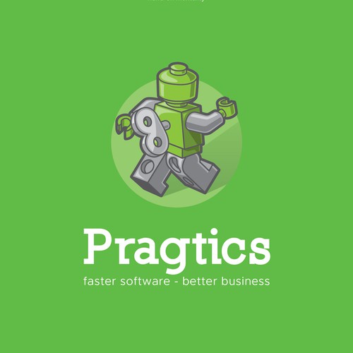 Pragtics logo