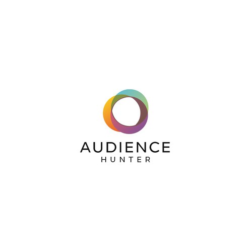 Logo for Audience Hunter