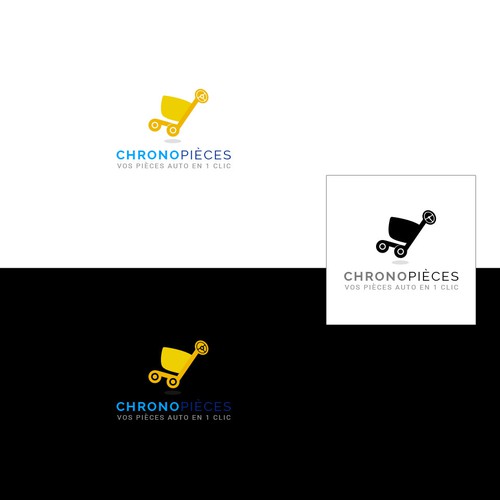 Logo design for a ecommerce company