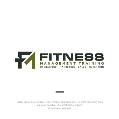 Fitness Management Training