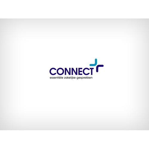 Create the next logo for Connect+