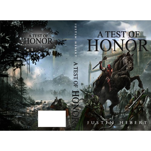 Create an eye-catching cover for an eclectic Medieval Scifi Novel