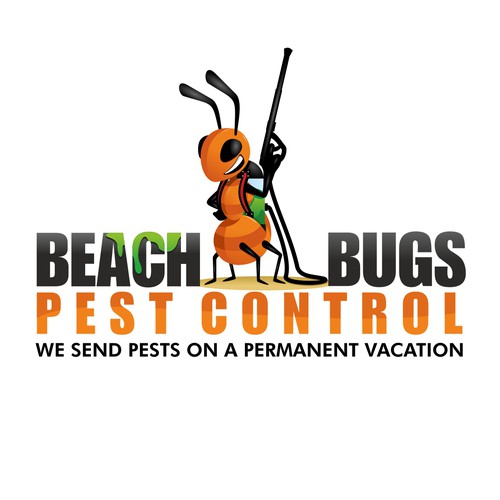 Beach Bugs pest control