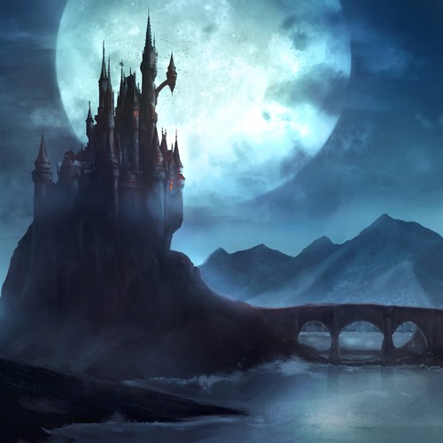 Dracula Castle - environment