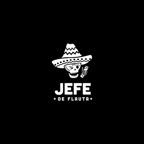 Jefe De Flauta - Rolled Cart Taco