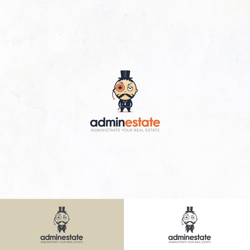 logo for adminestate