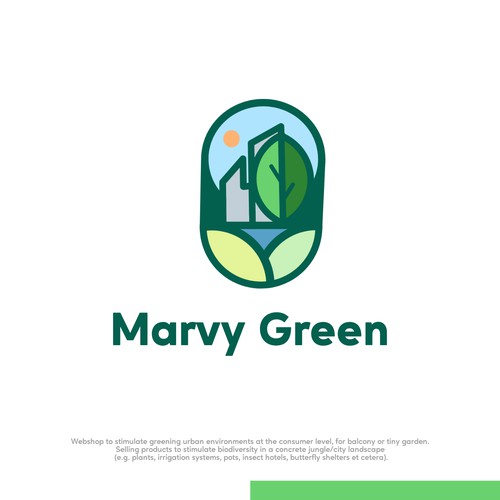 Marvy Green