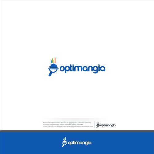 Logo for Optimangia
