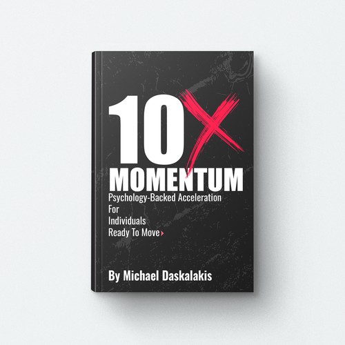 Book cover design
