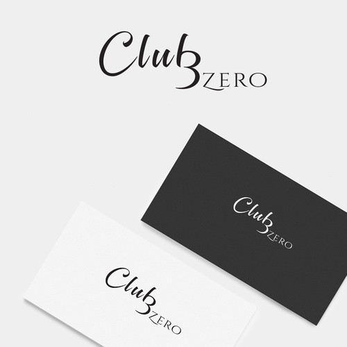 Design a logo for an Over 30s nightclub