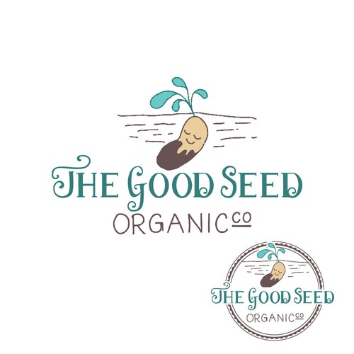 The Good Seed logo