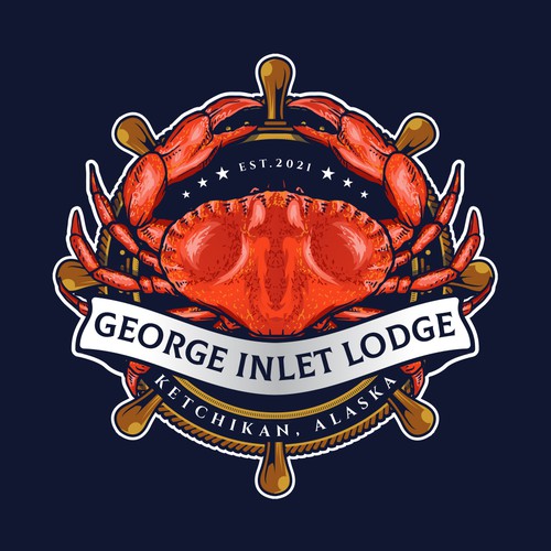 George Inlet lodge