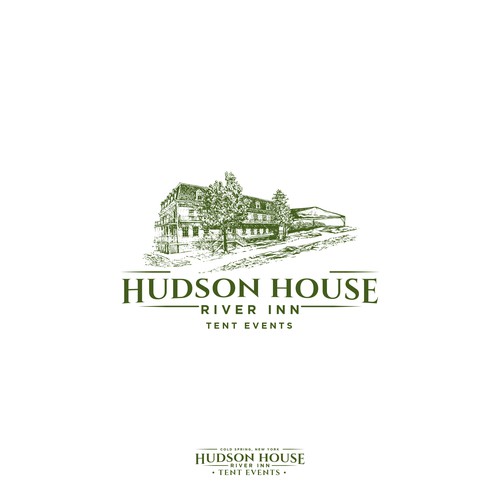 Hudsone House Tent Events