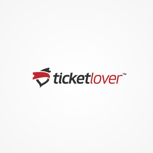 Create a logo for Ticketlover