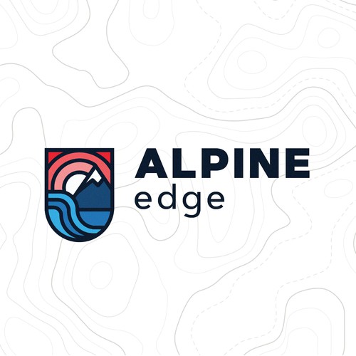 Logo for Alpine Edge