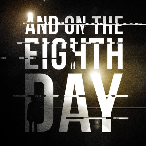 Book Cover for a Technothriller Set in the Near-Future