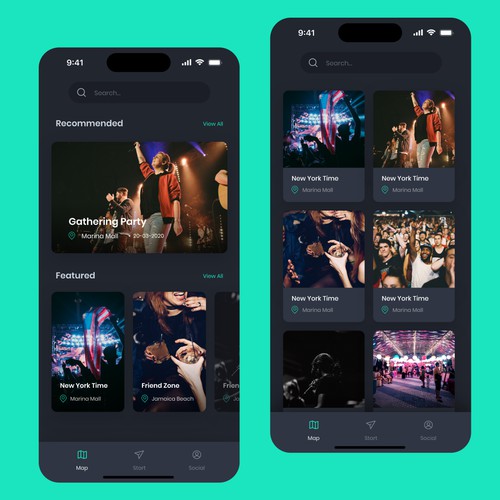Event Mobile App