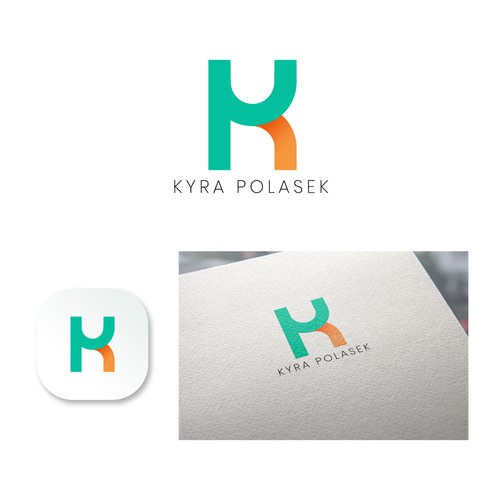 Kyra Polasek logo