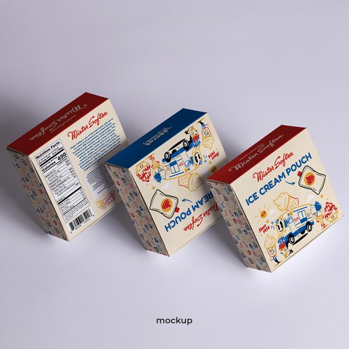 Mister Softie Contest Entry