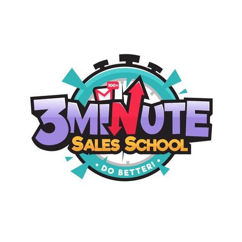 3 Minute Sales School