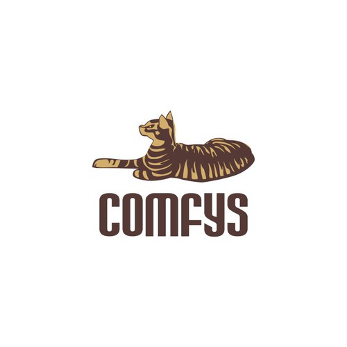 Comfys needs a new logo