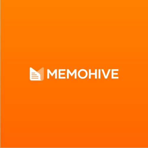 Memohive Logo Concept