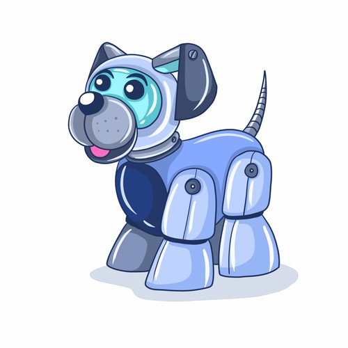 dog robot