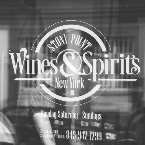 Wines & Spirits shop