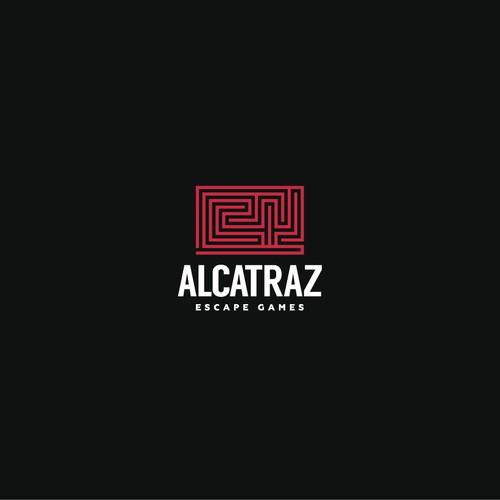 Alcatraz Escape Logo