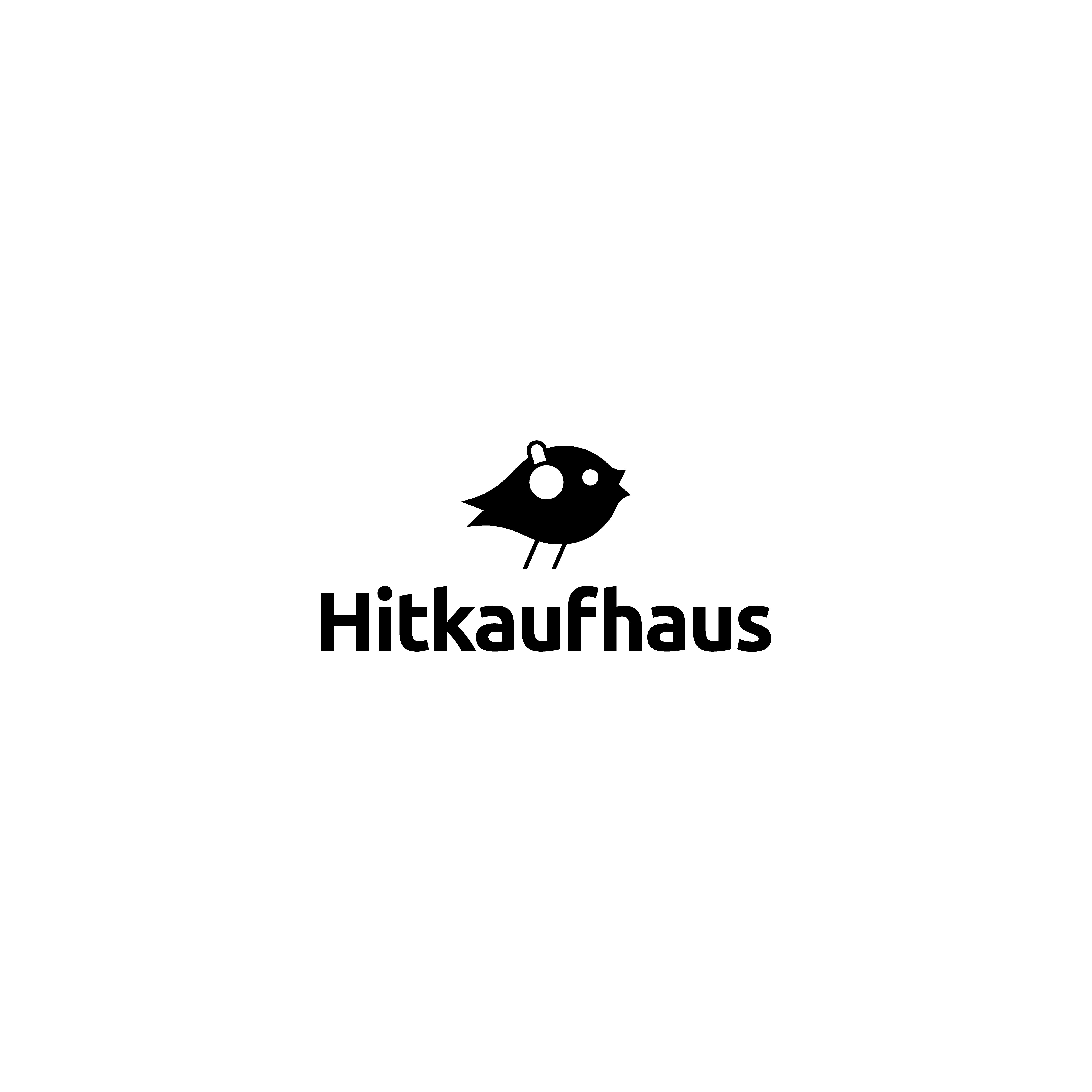 First online shop for hits is looking for a strong logo
