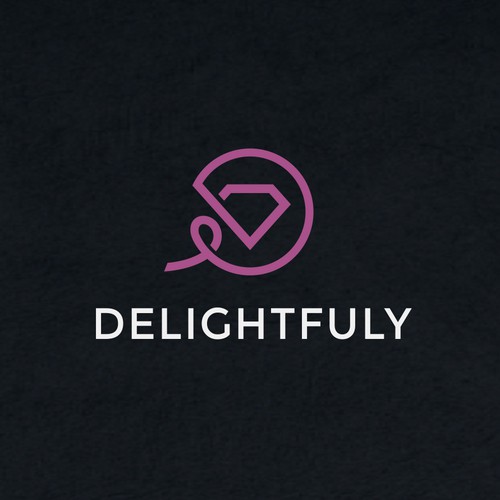 Design a timeless logo for a jewelry subscription business