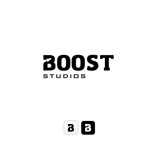 boost logo