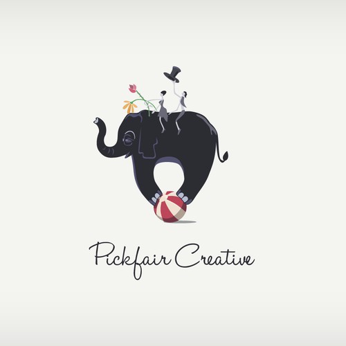 New logo wanted for Pickfair Creative