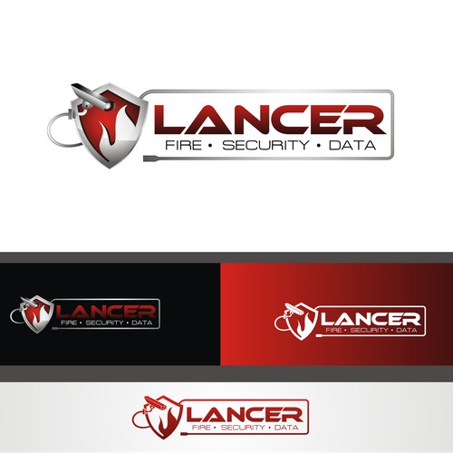 techno logo for LANCER