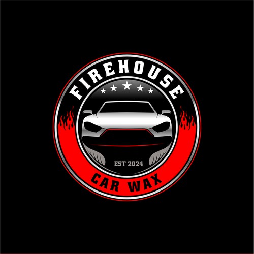 Logo for Automotive Carwax