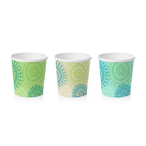 Design for food Paper cup 