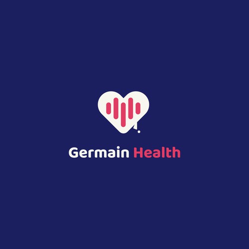 Logo concept for healthcare consulting