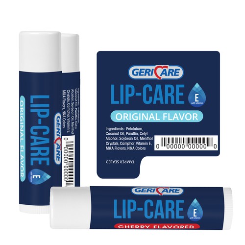 GeriCar Lip Balm