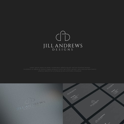 Jill Andrews Logo Design