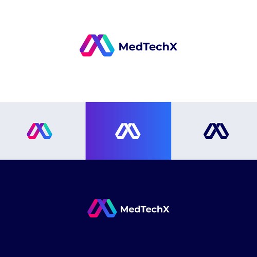MedTechX logo