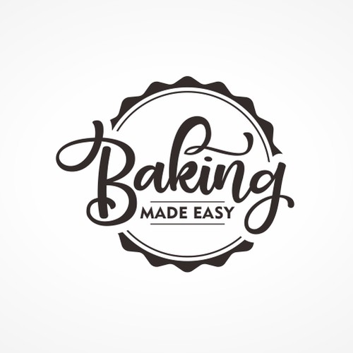New bakeware company looking for an eye catching logo.