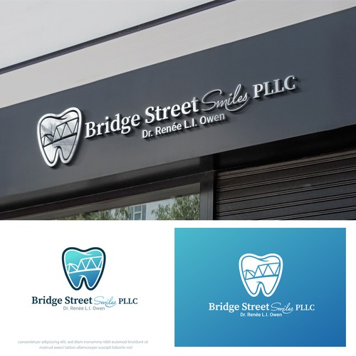 Bridge Street Smiles Dental logo.