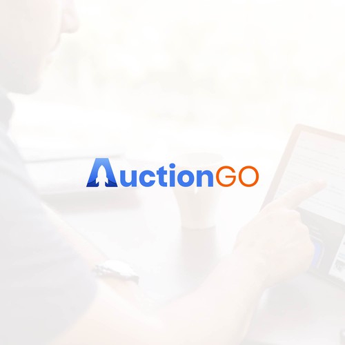 AuctionGo Logo
