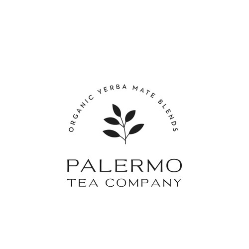 Tea Company Logo