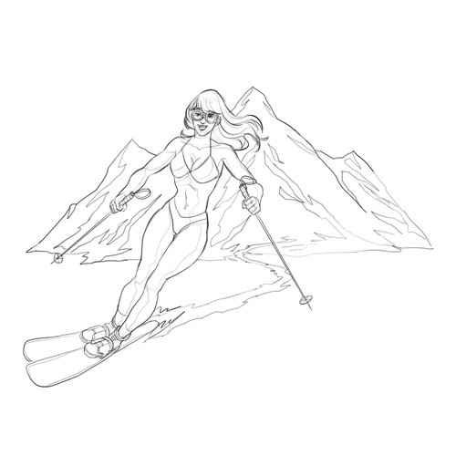 Do you need a sketch?