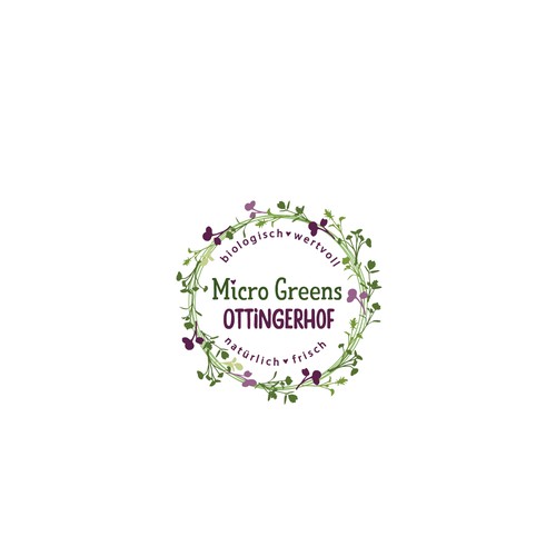 Logo for Micro Greens